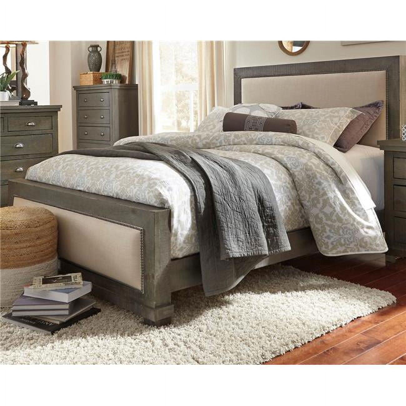 Idria Slat Bed