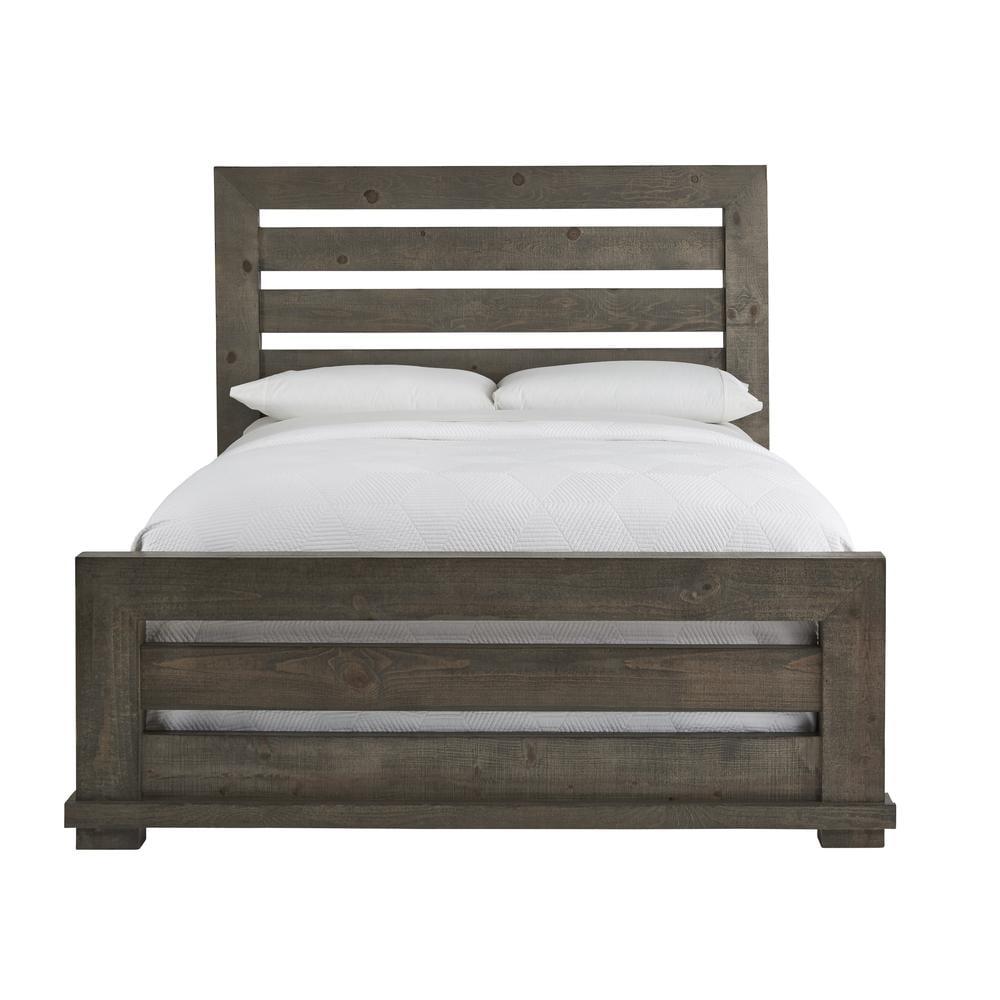Idria Slat Bed