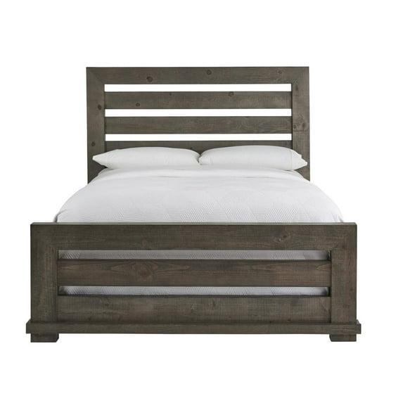 Idria Slat Bed