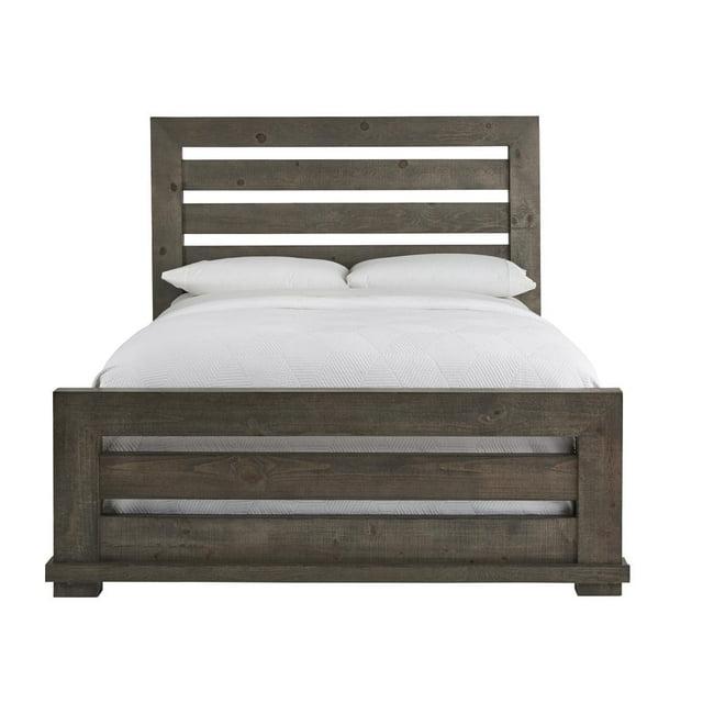 Idria Slat Bed