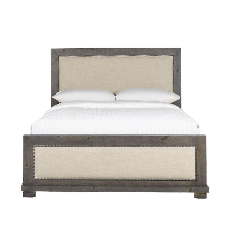 Wolferstorn Upholstered Bed