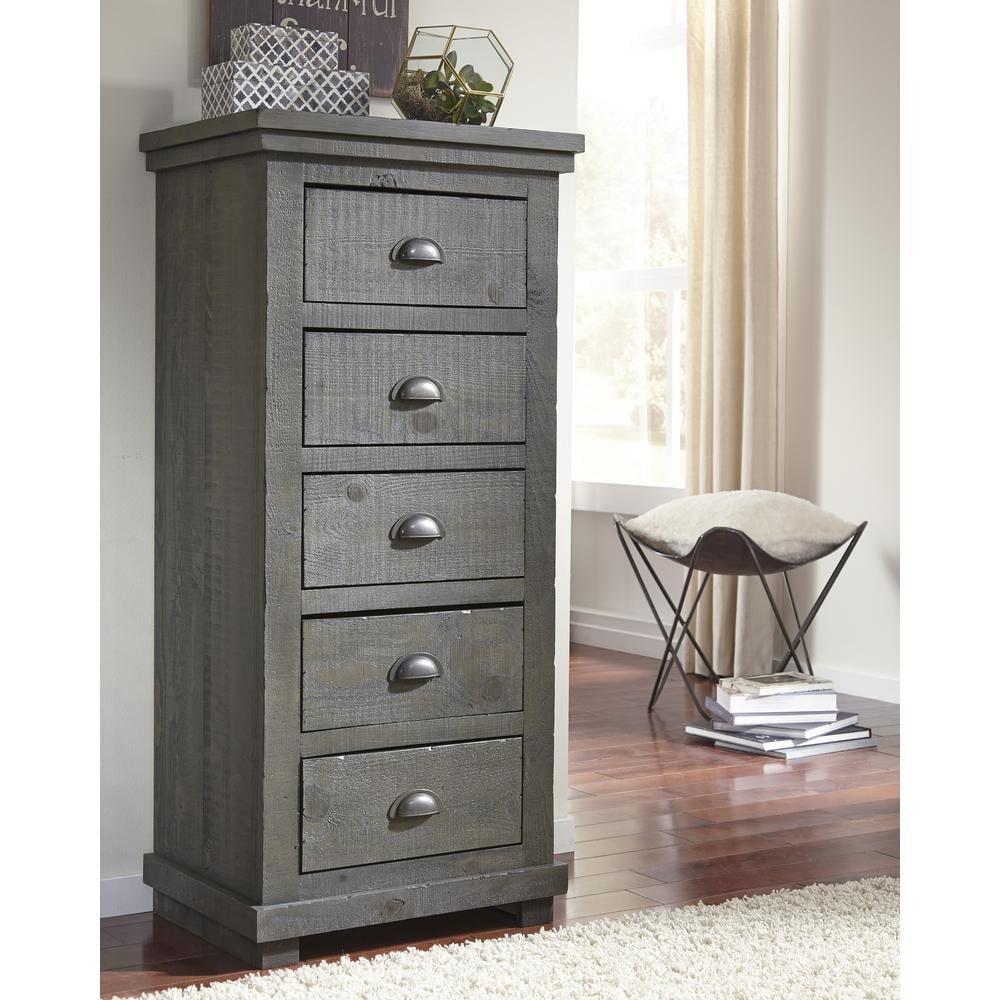 Wolferstorn 5 - Drawer Dresser