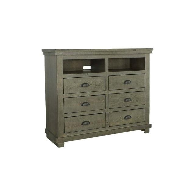 Wolferstorn 6 - Drawer Double Dresser