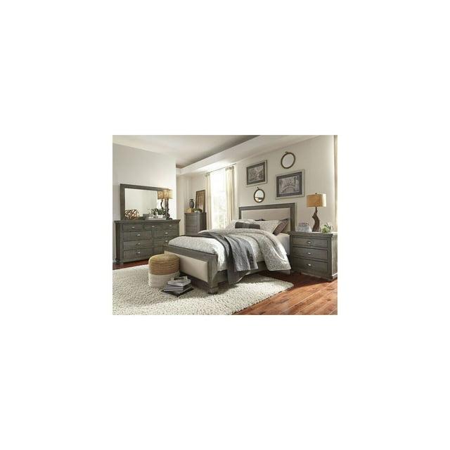 Wolferstorn 3 - Drawer Nightstand