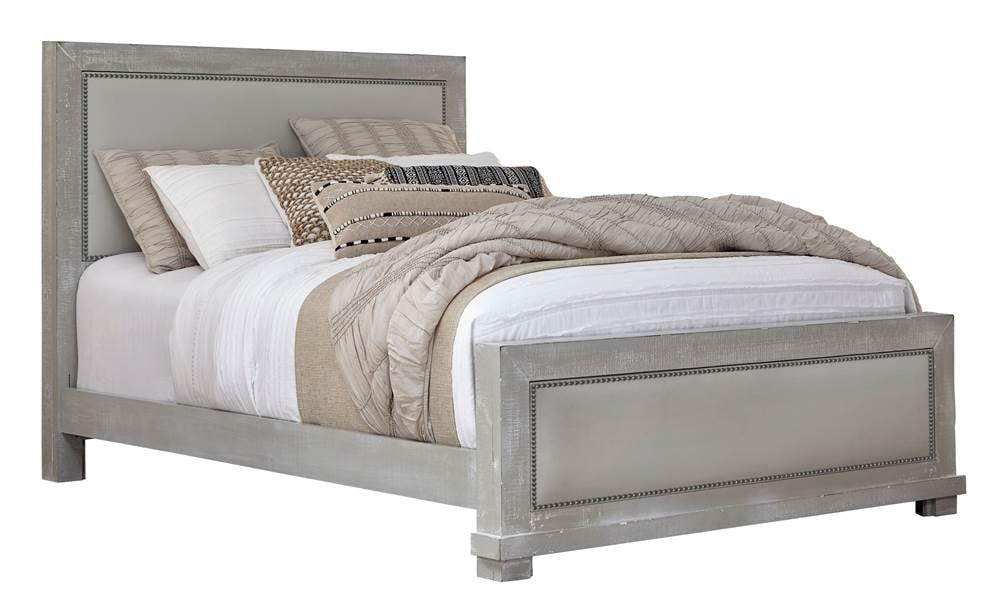 Wolferstorn Upholstered Bed