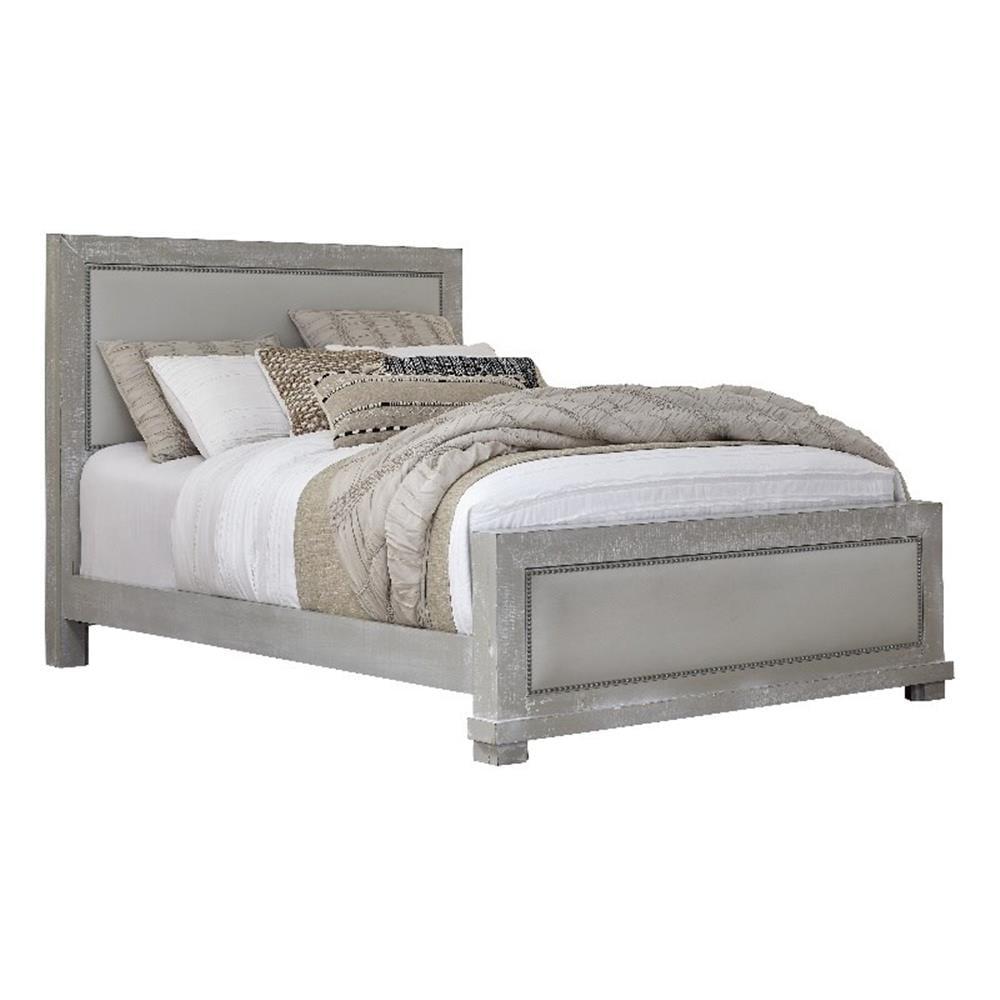 Wolferstorn Upholstered Bed