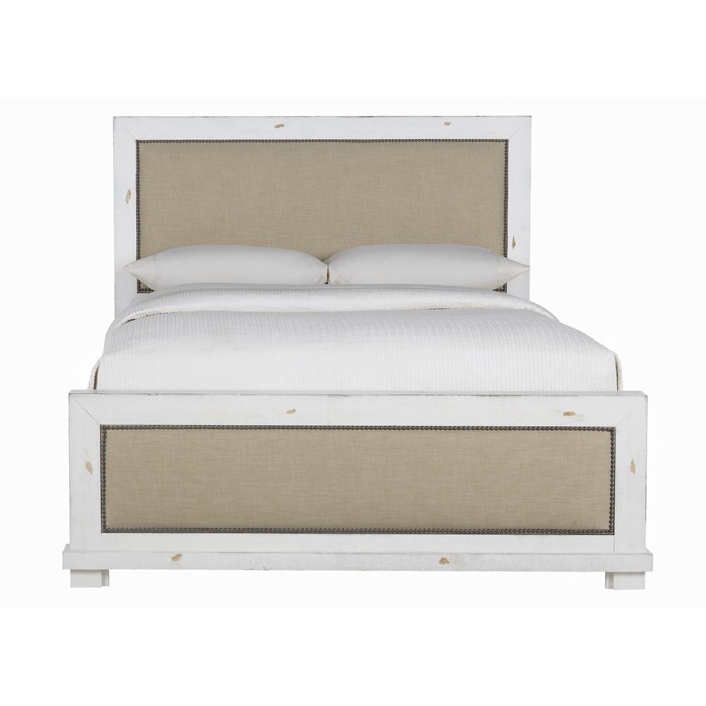 Wolferstorn Upholstered Bed