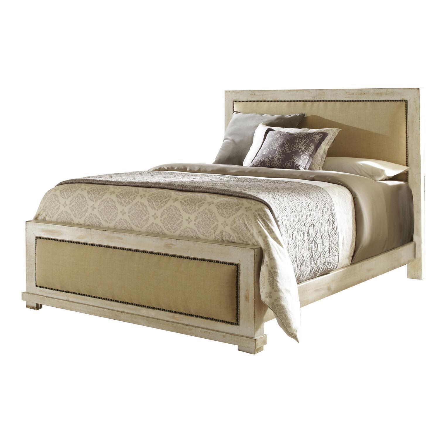 Wolferstorn Upholstered Bed