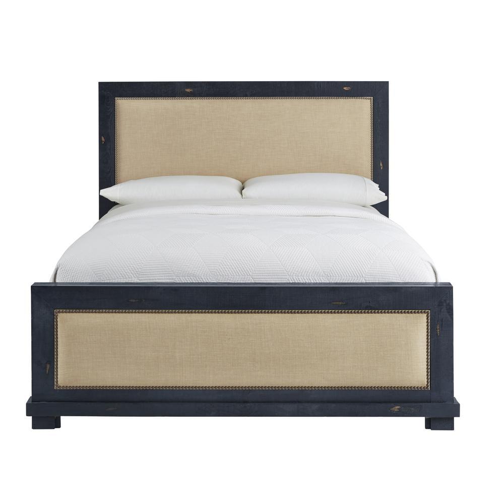 Wolferstorn Upholstered Bed