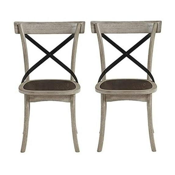 Laurel Foundry Modern Farmhouse® Kumar 18'' H Side Chair (Set of 2)