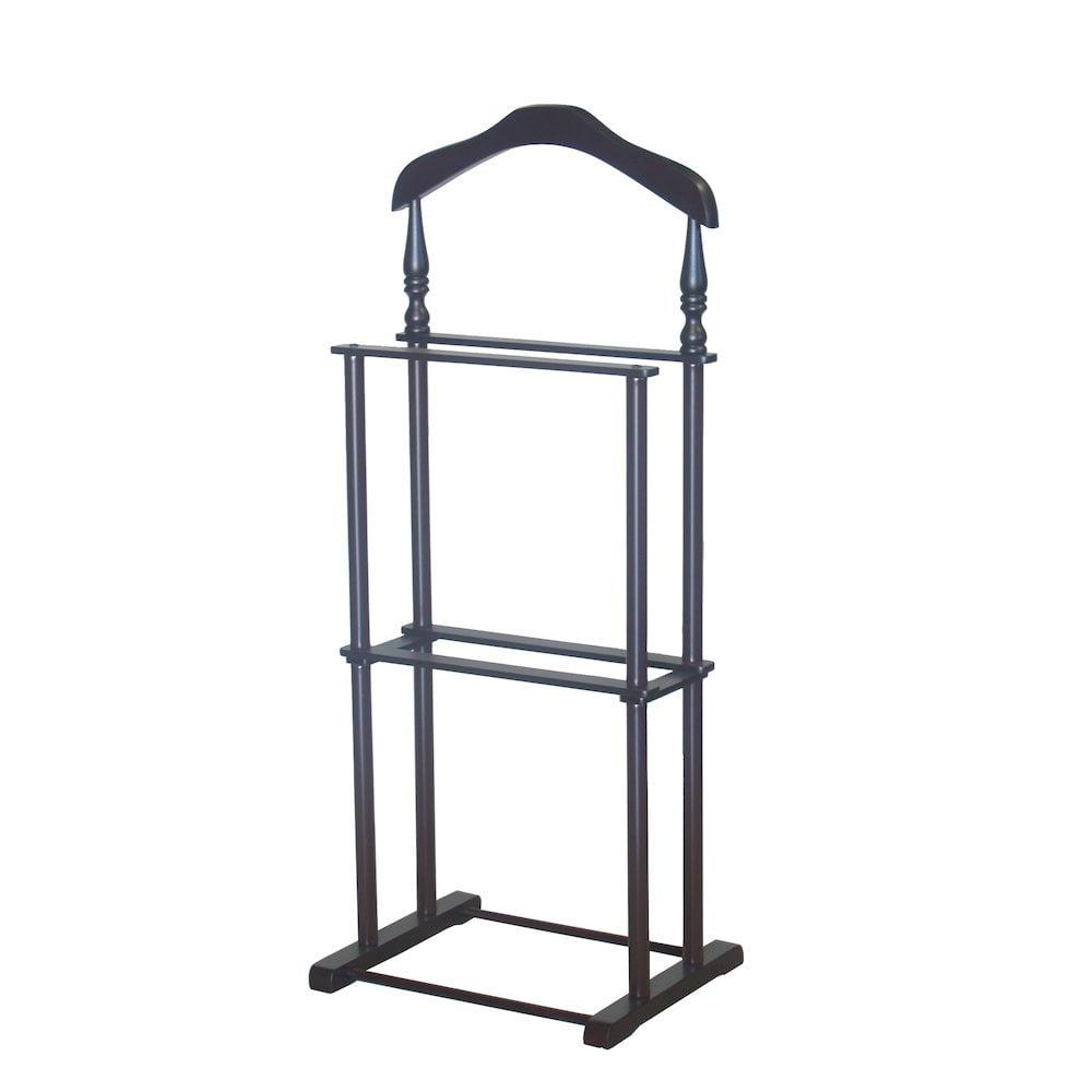 Rebrilliant Funderburg Freestanding Valet Stand