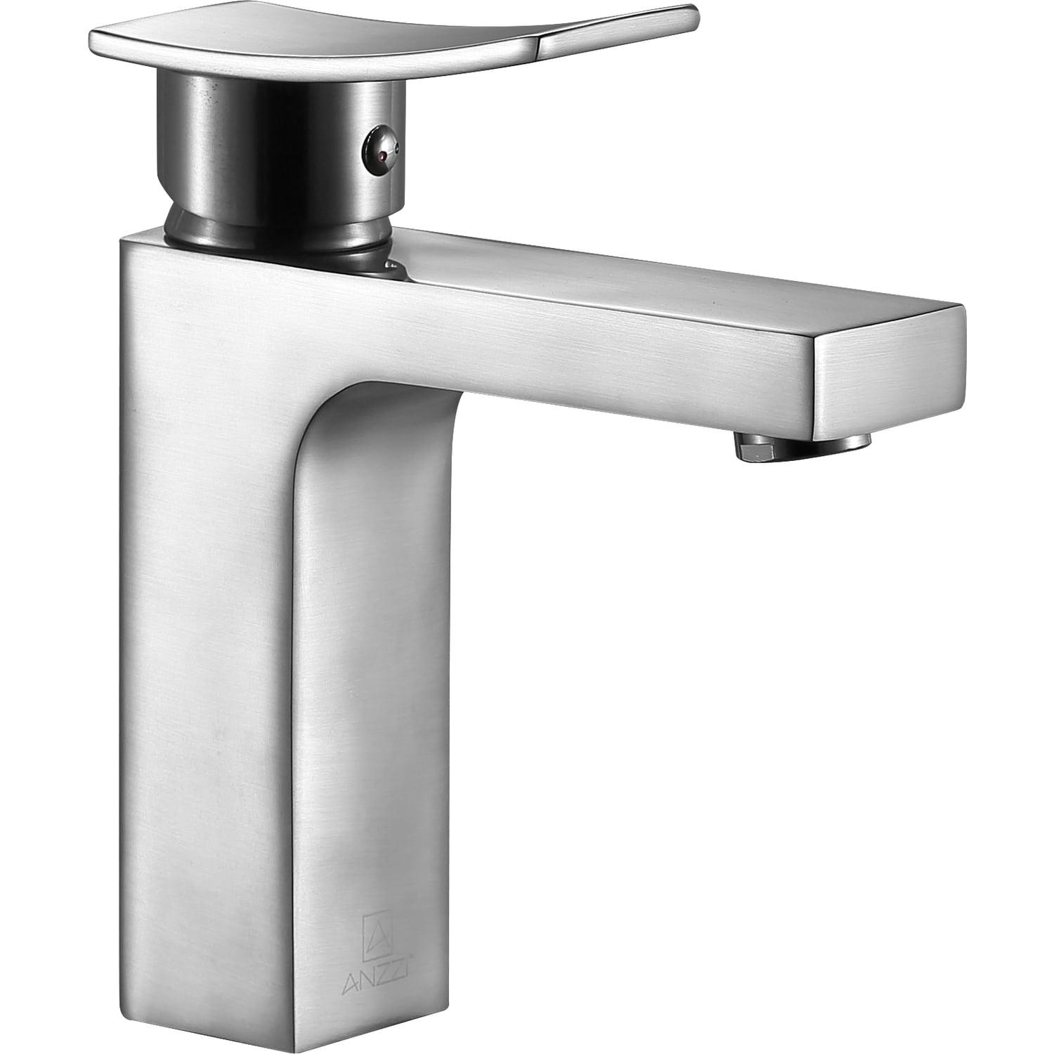 Promenade Single-Hole Single-handle Bathroom Faucet