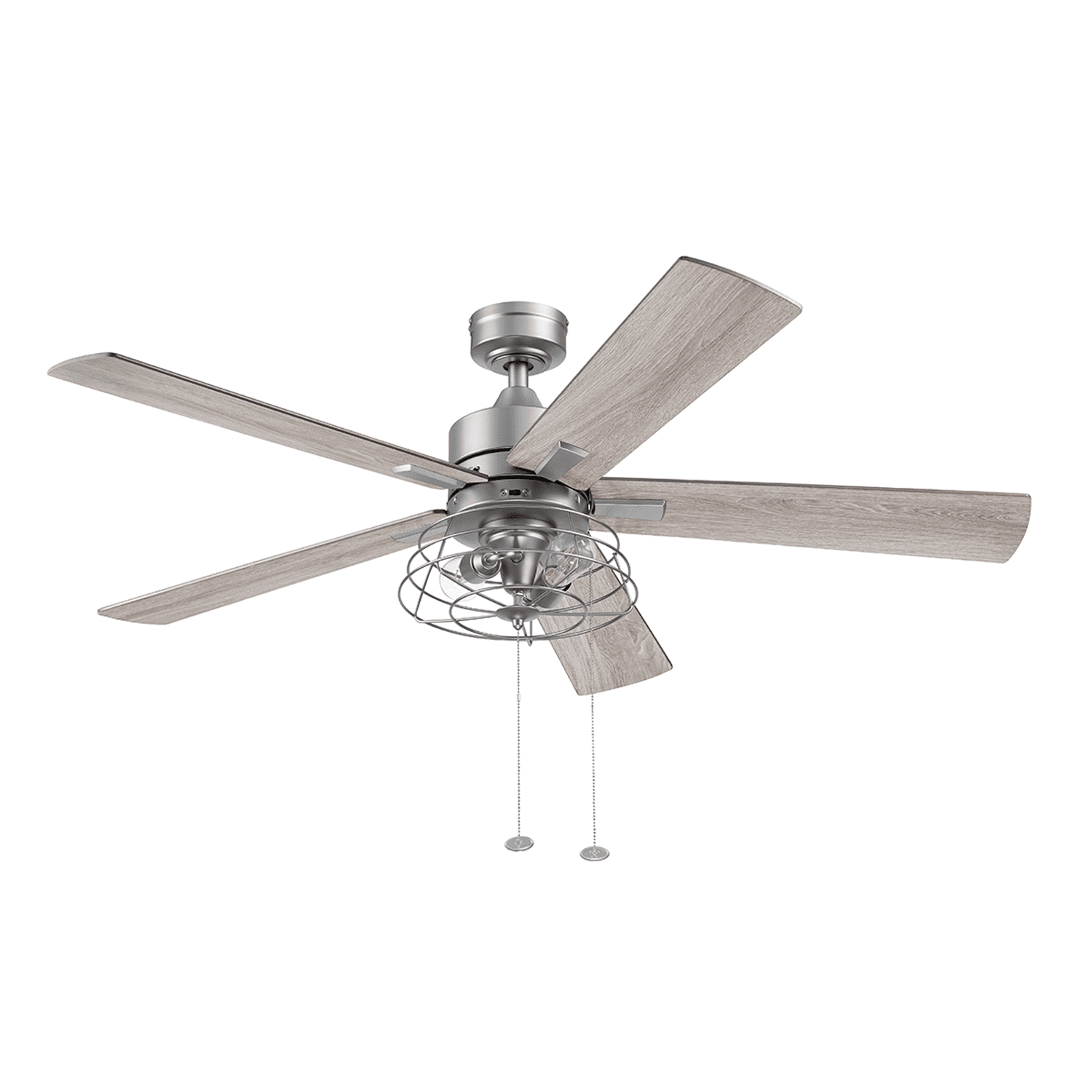 Marshall 52" Ceiling Fan with LED Light