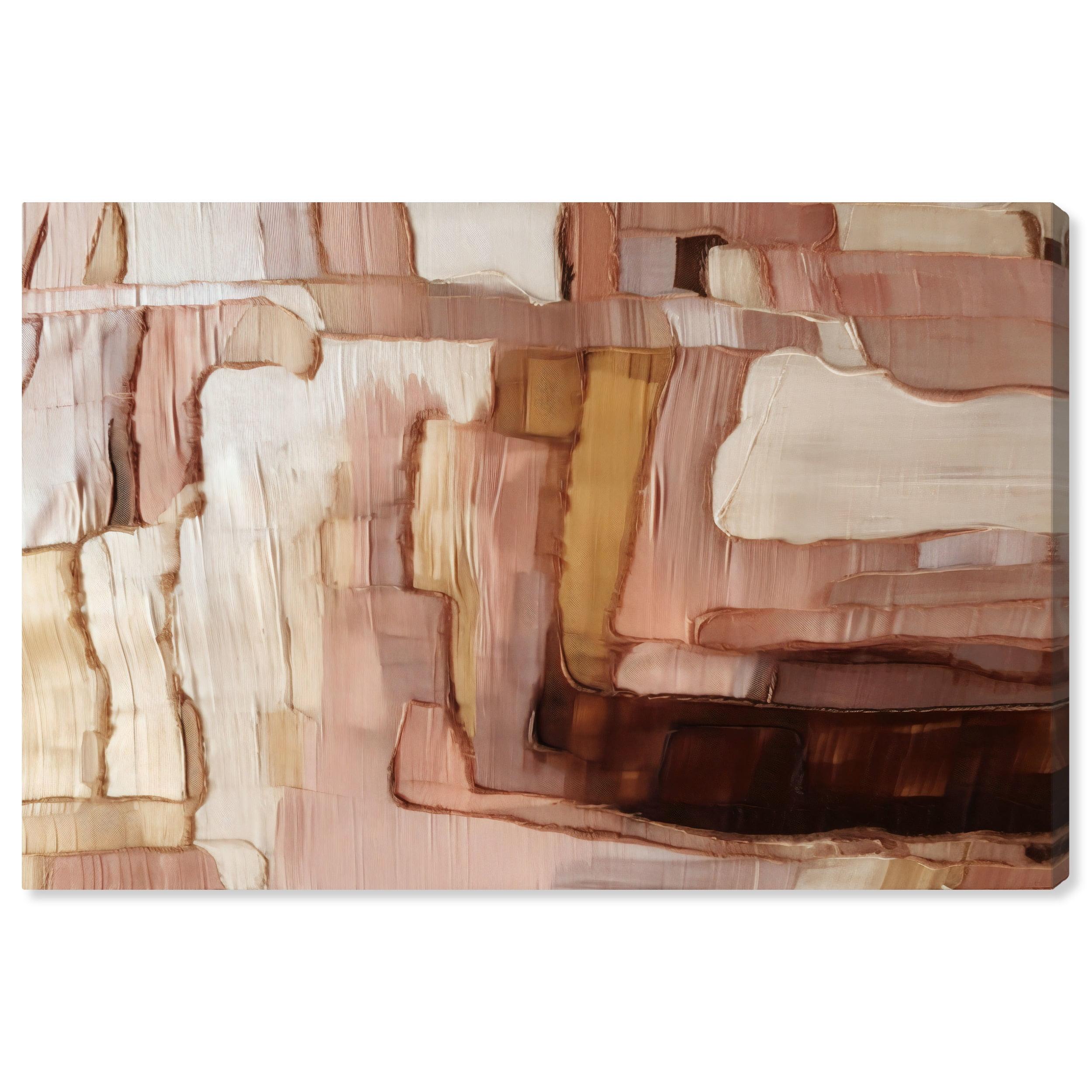 Art Remedy Proper Boho Abstract Wall Art by Art Remedy | Wayfair