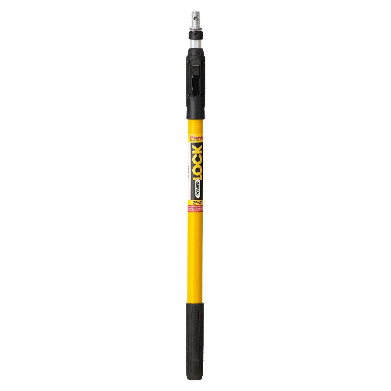 Purdy 140855661 6-12 ft. Power Lock Professional Extension Pole