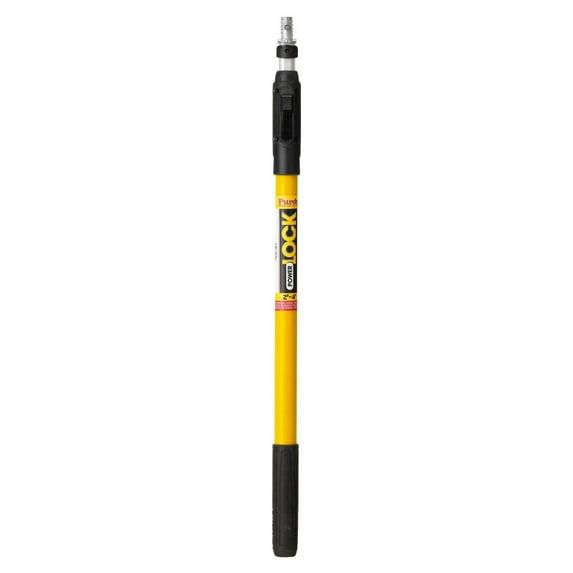 Purdy 140855661 6-12 ft. Power Lock Professional Extension Pole