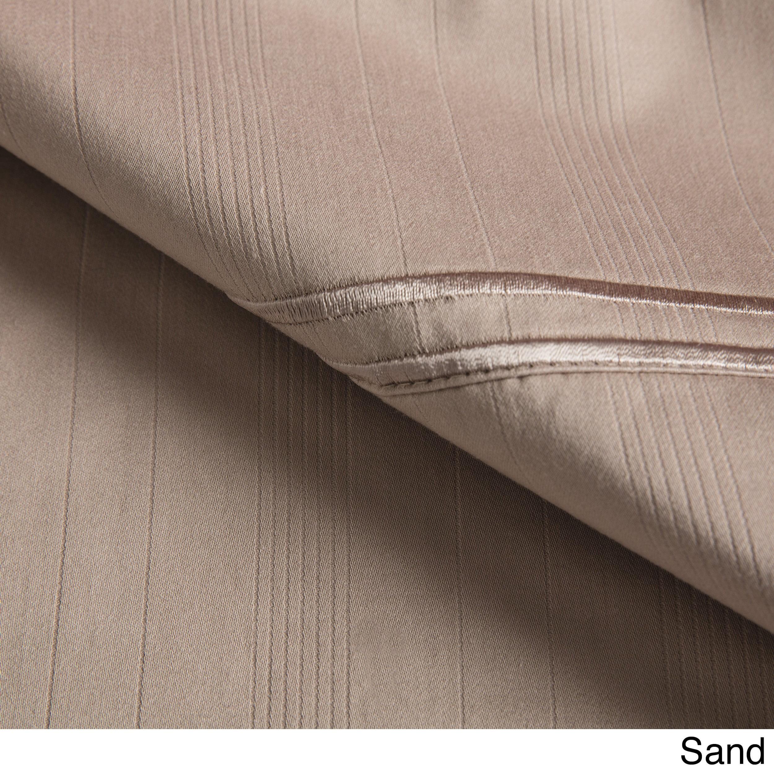 PureCare Sateen Sheet Set