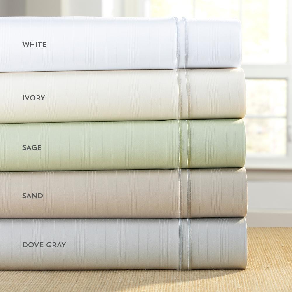 PureCare Sateen Sheet Set