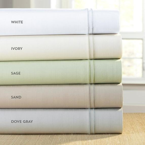 PureCare Sateen Sheet Set