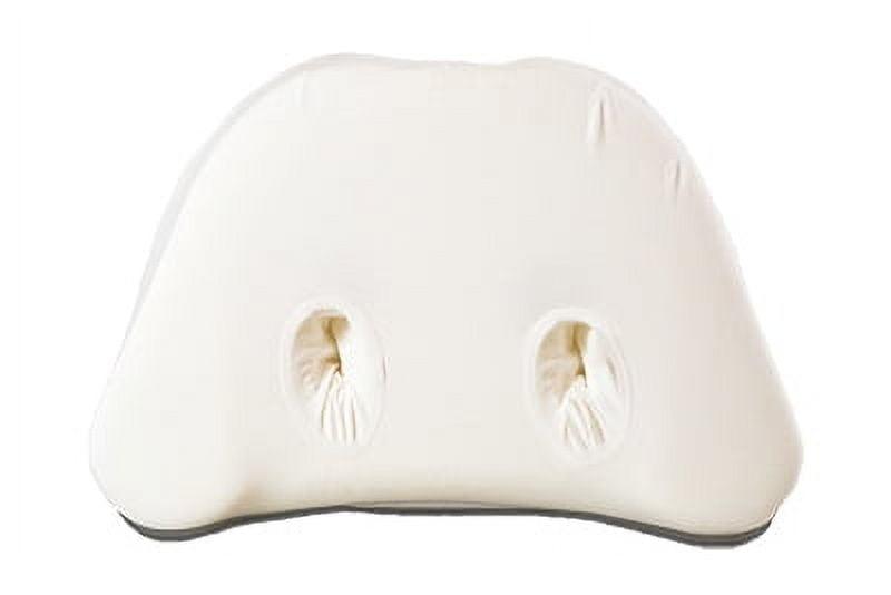 PureComfort Adult Side Sleeping Standard CPAP Bed Pillow, Supportive, 1 Pack