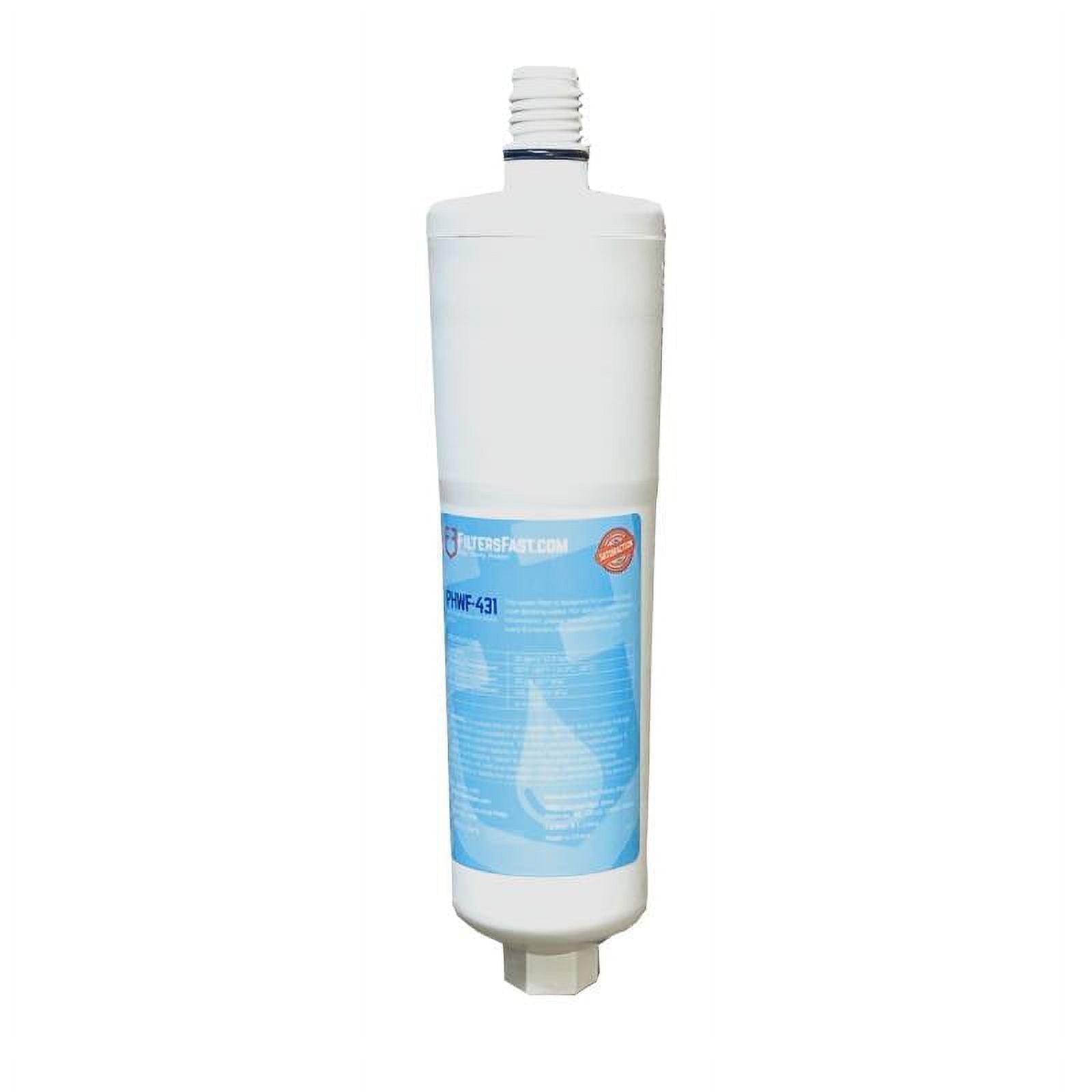 PHWF-431 White Water Filter Cartridge Replacement