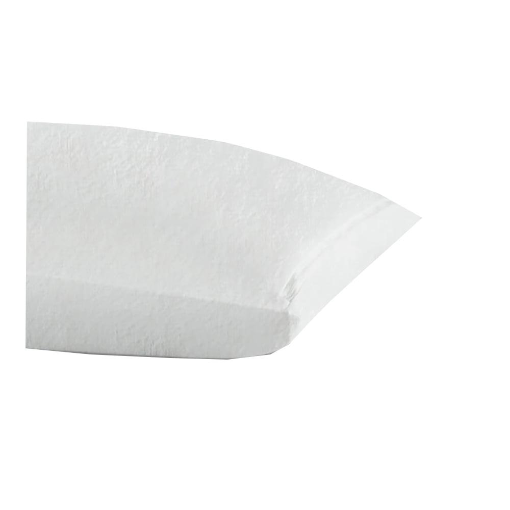 King White Cotton Terry Hypoallergenic Pillow Protector