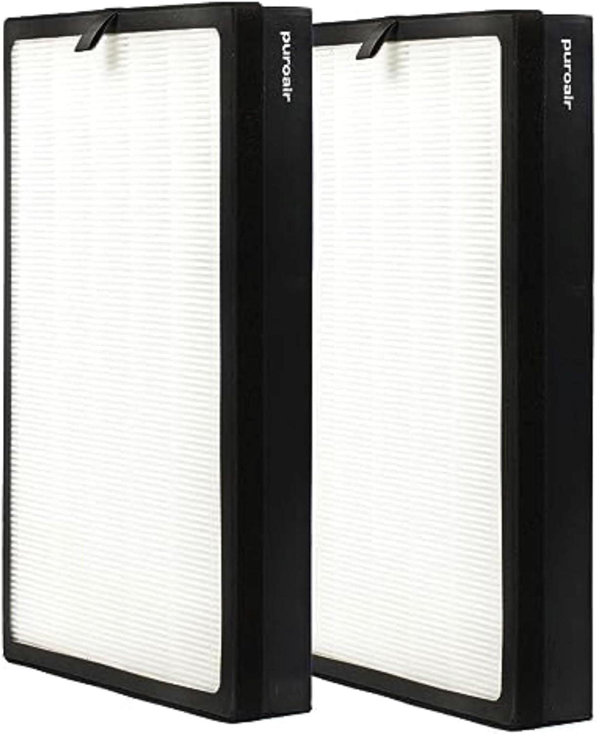 PuroAir 400 Replacement Filter - HEPA Air Filter for PuroAir 400 Air Purifier (2 Pack)