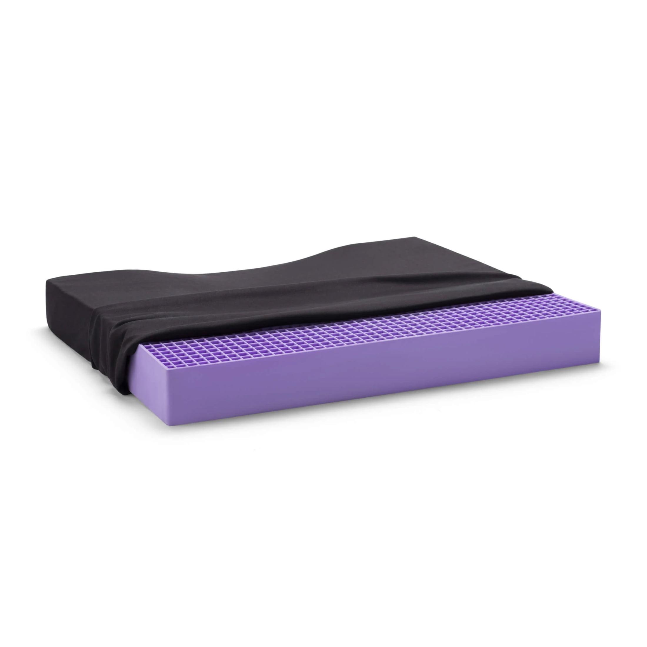 Purple Hyper-Elastic Polymer Ultimate Seat Cushion