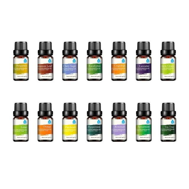 Aromatherapy Oils & Scents