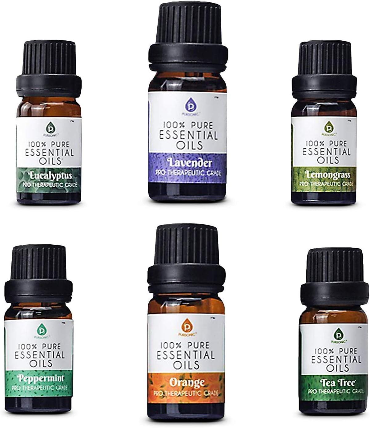 Aromatherapy Oils & Scents