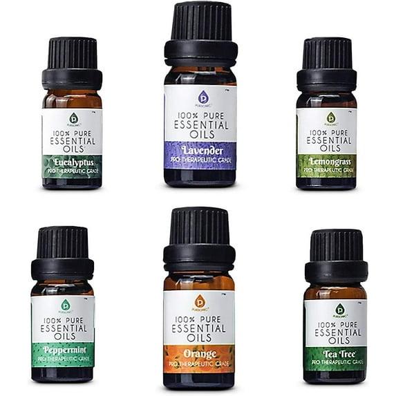 Aromatherapy Oils & Scents