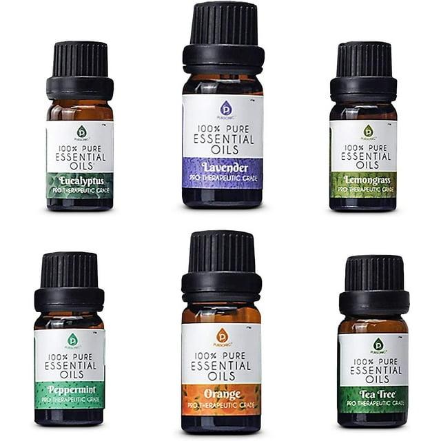 Aromatherapy Oils & Scents