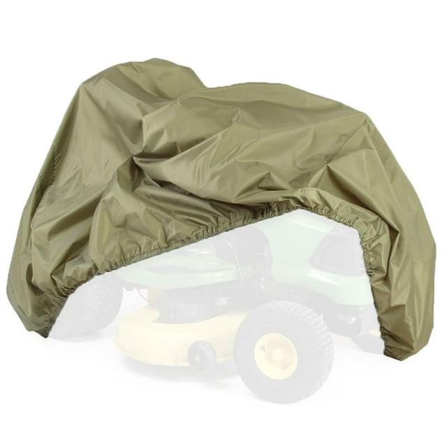 Elastic Mildew Resistant Lawn Mower Cover By Pyle