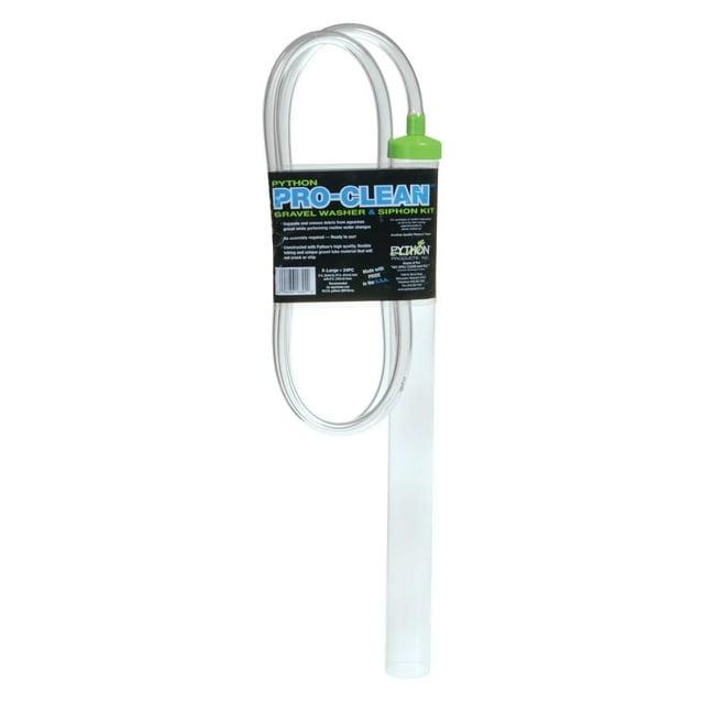 Python Products Pro-Clean Gravel Washer and Siphon Kit
