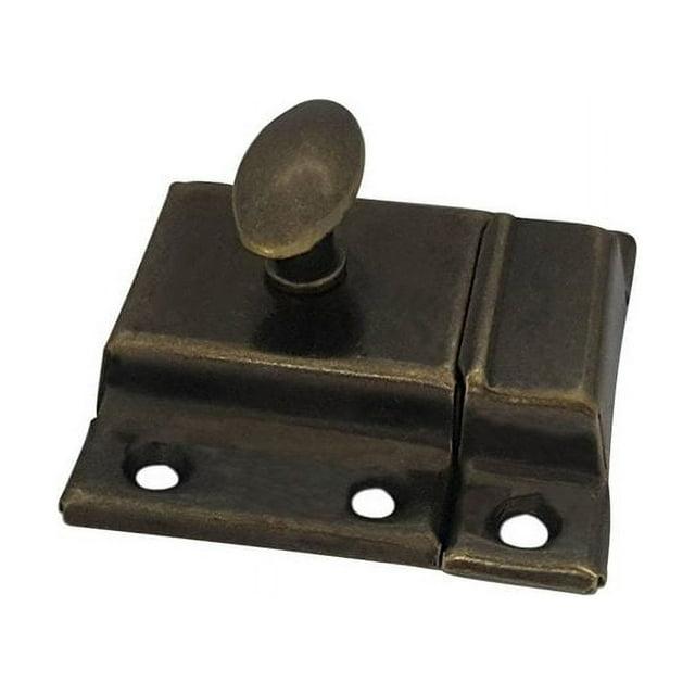 UNIQANTIQ HARDWARE SUPPLY Cabinet Door Latch