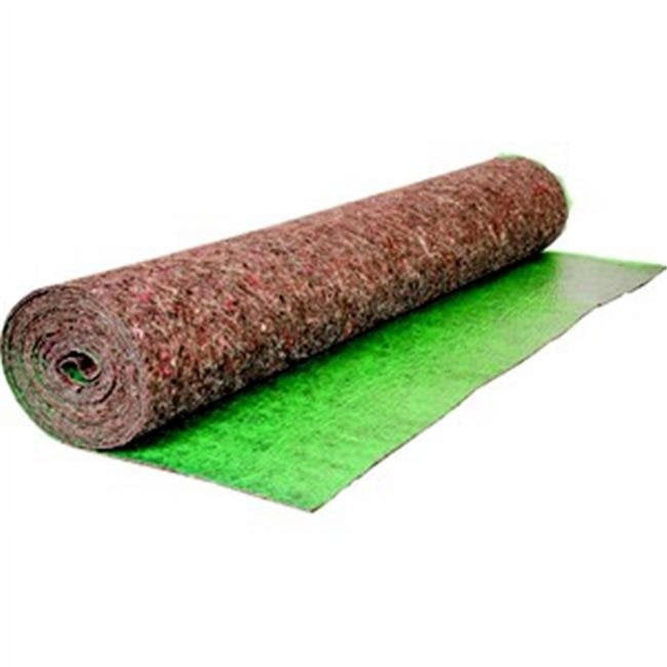 Roberts 70-190 Green and Brown Recycled Felt Underlayment Roll