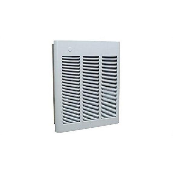 QMark CWH3404F Electric Wall Heater for Home and Commercial Use, 4000 Watt, 240 Volt, White