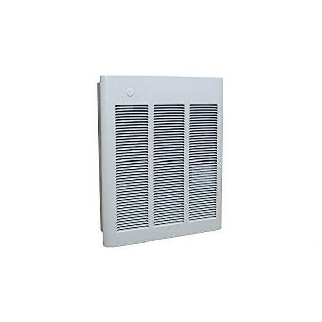 QMark CWH3404F Electric Wall Heater for Home and Commercial Use, 4000 Watt, 240 Volt, White
