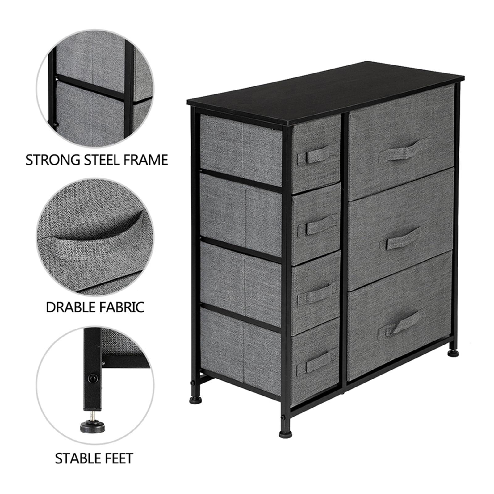 Sorbus 25'' W 7 - Drawer Dresser