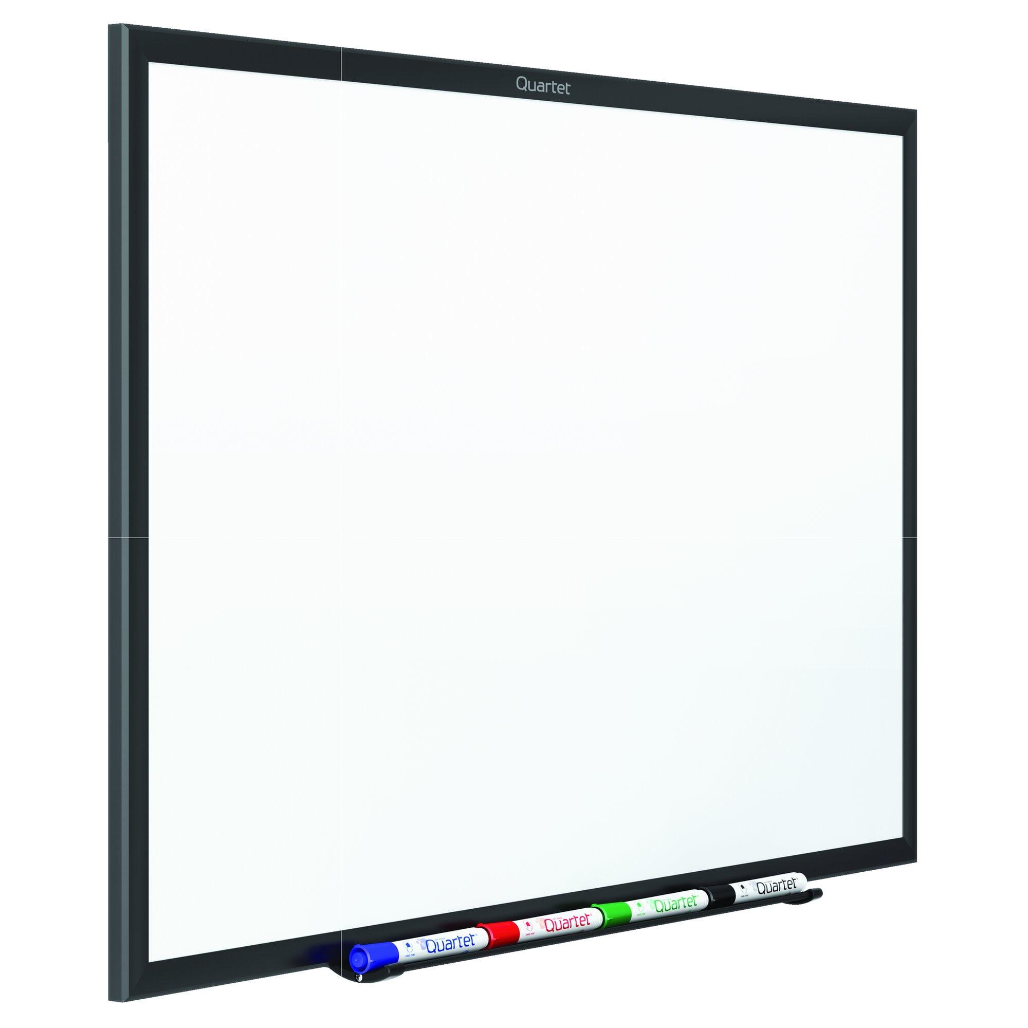 Quartet Wall Melamine Whiteboard