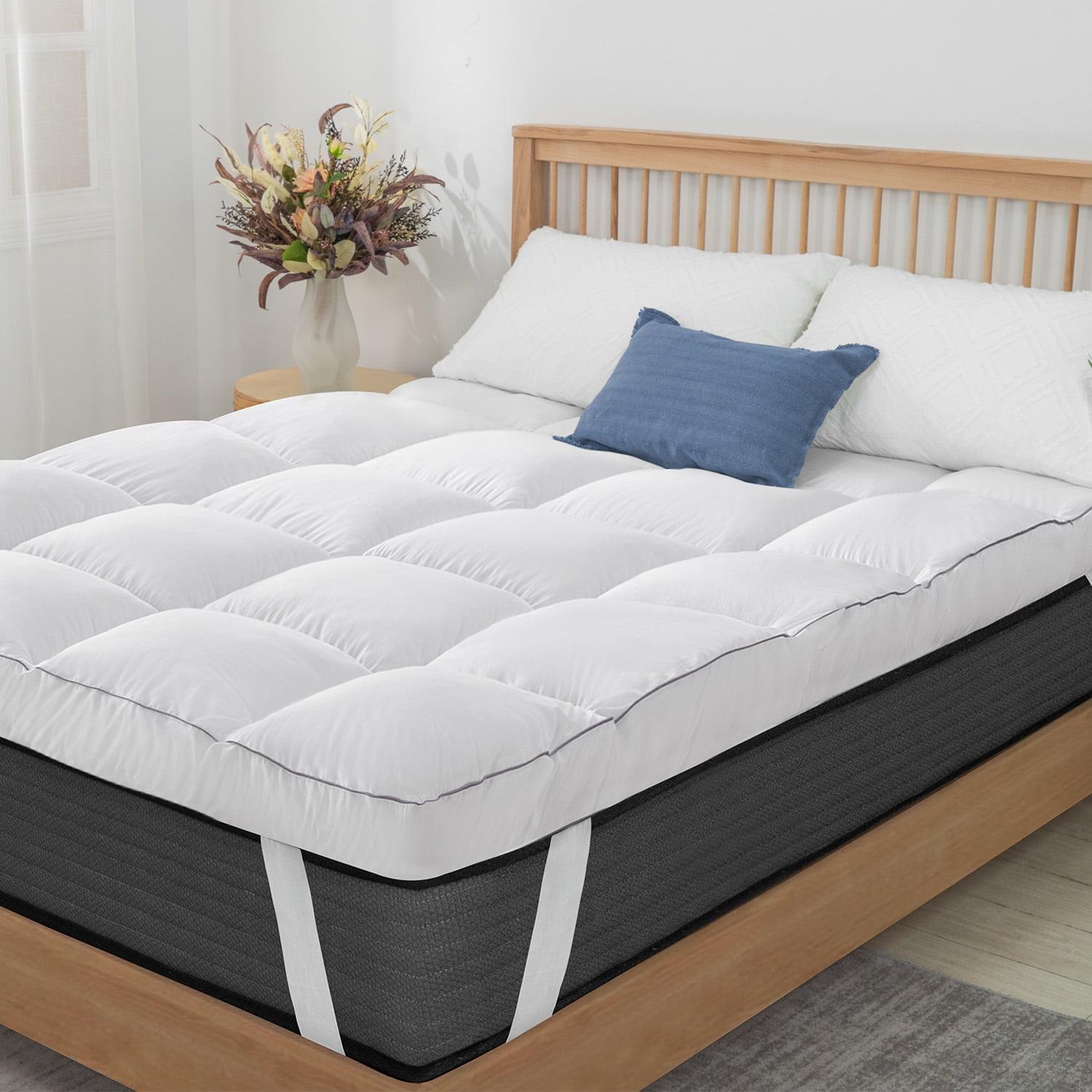 4'' Down Alternative Mattress Topper