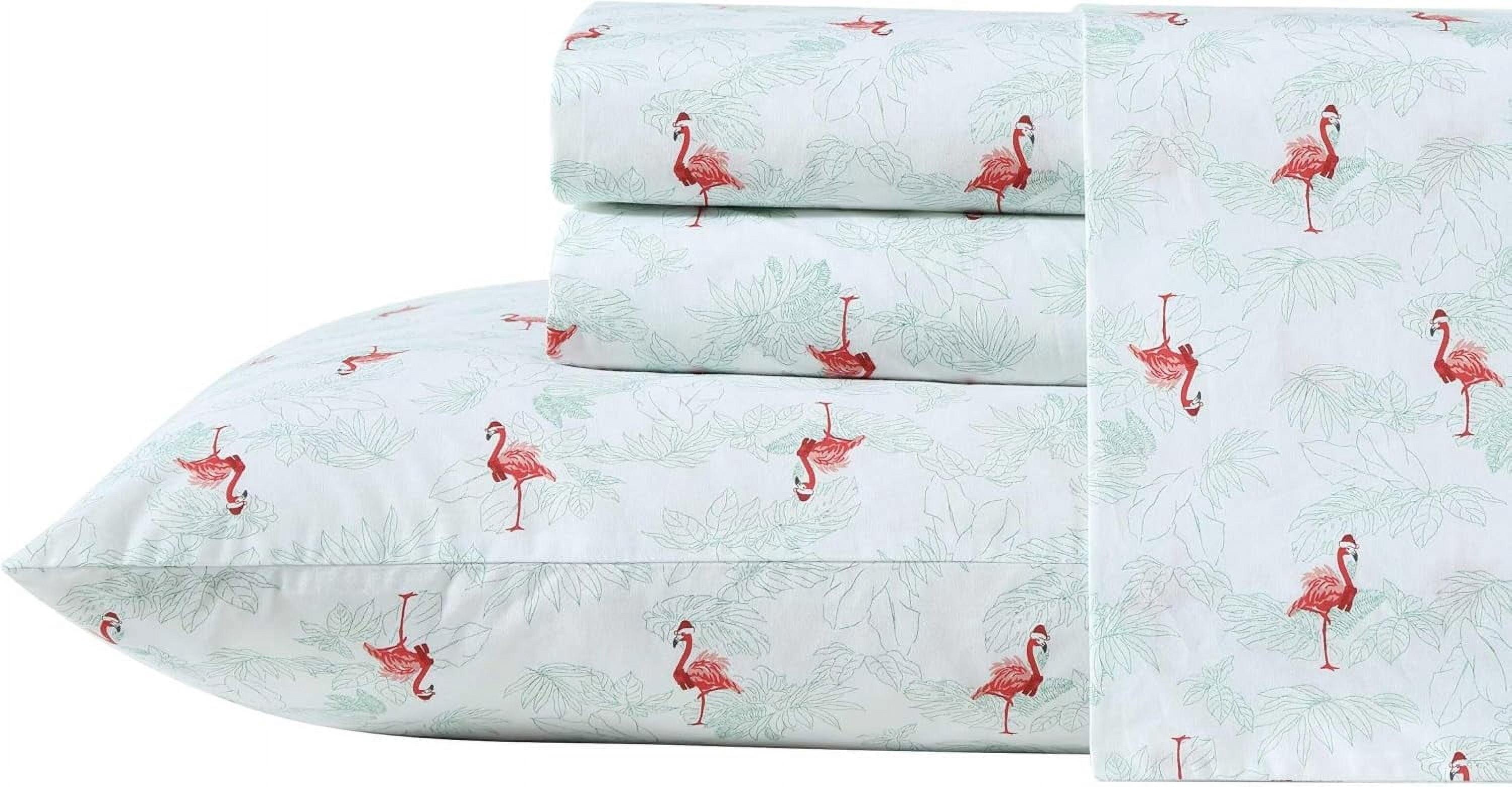 Tommy Bahama Home Tommy Bahama Printed Percale Cotton Sheet Set