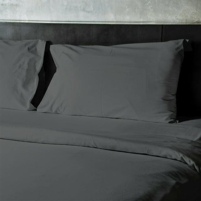 Queen Size Luxury Comfort 4-Piece 1800 Count Bedding - EXTRA SOFT DEEP SHEETS