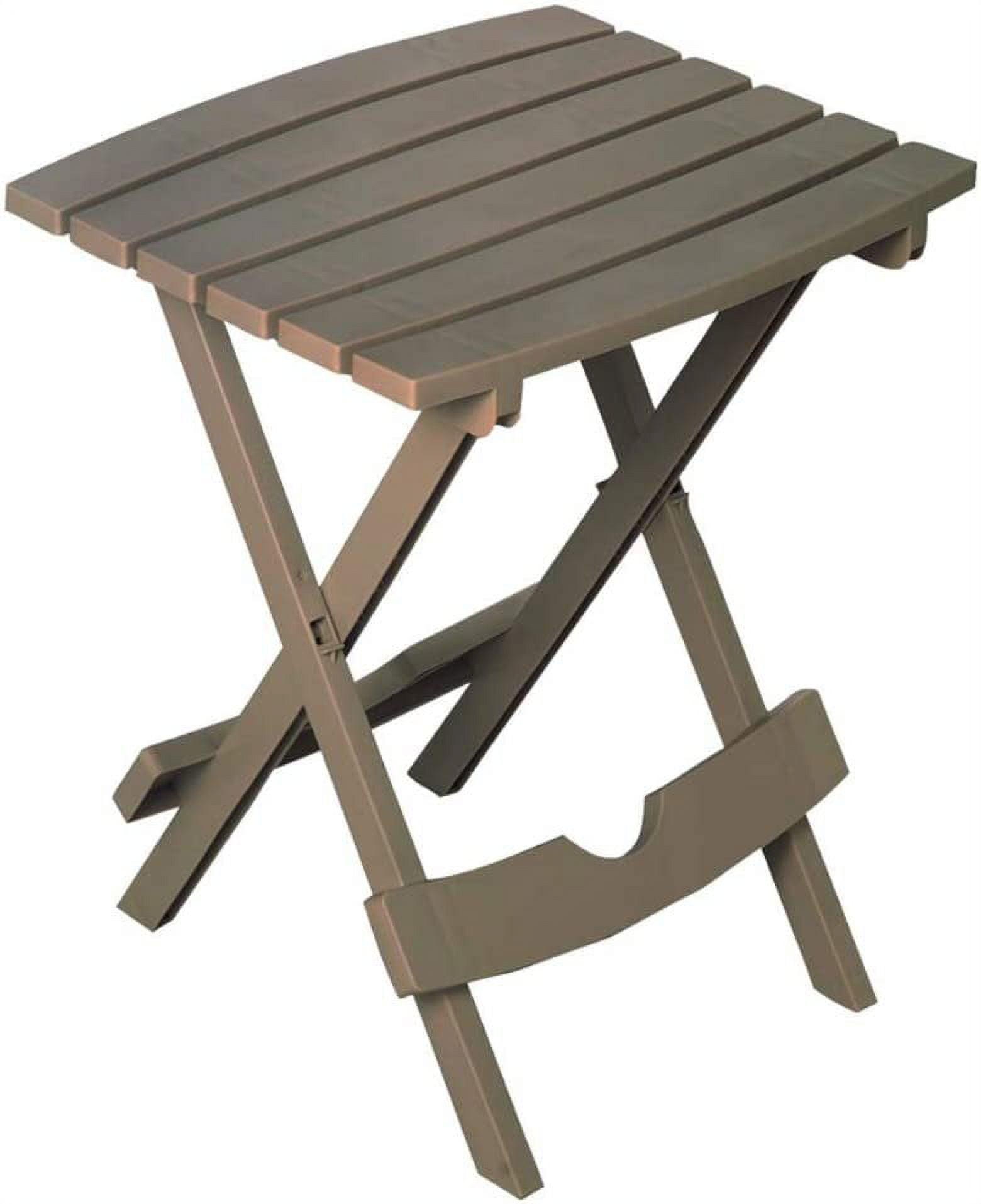 17.5'' Rectangular Portable Folding Table