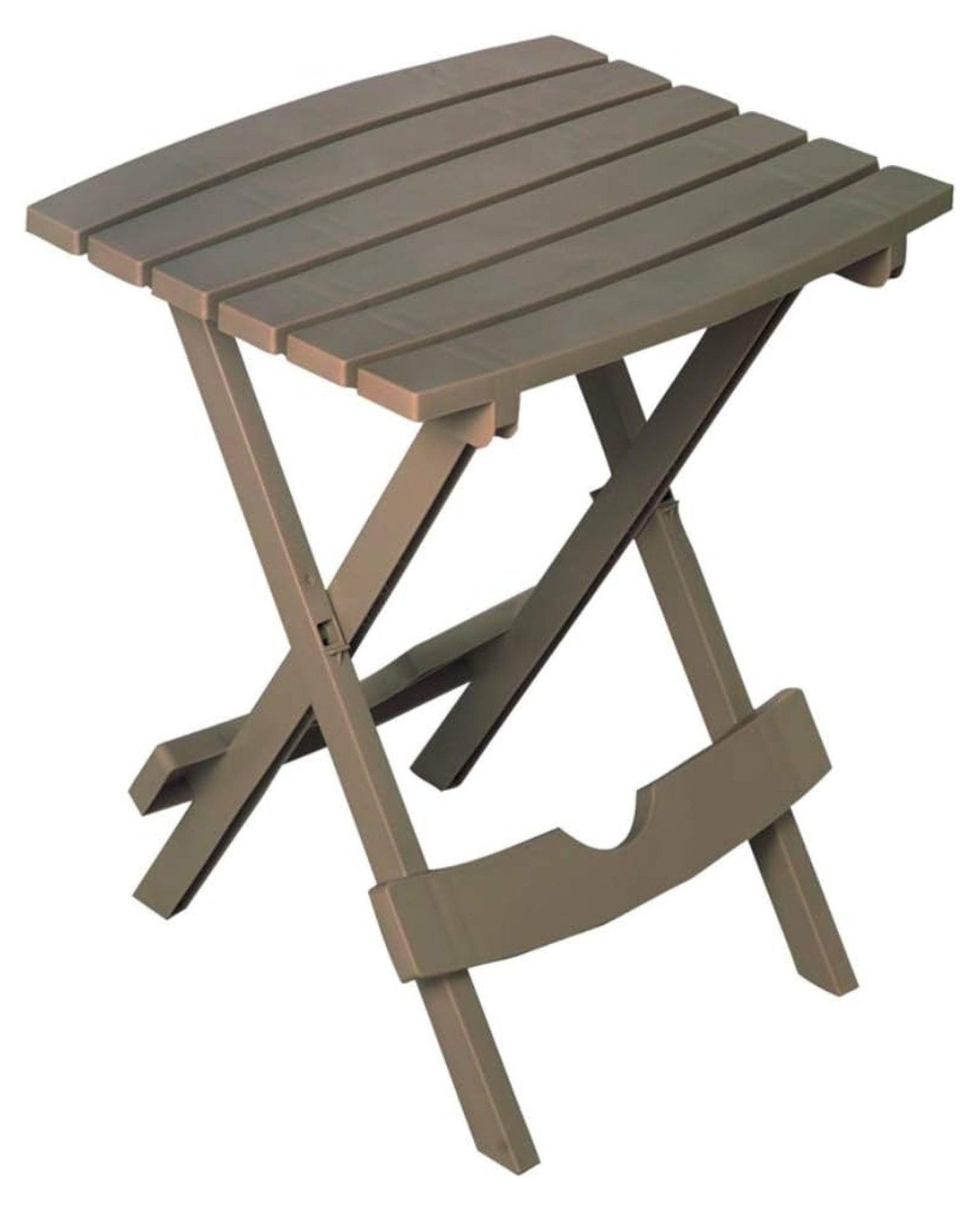 17.5'' Rectangular Portable Folding Table