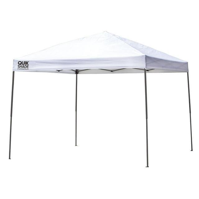 QuikShade Expedition 10 Ft. W x 10 Ft. D Steel Pop-Up Canopy & Reviews | Wayfair