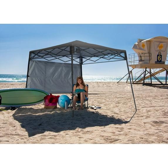 QuikShade Go Hybrid 6 Ft. W x 6 Ft. D Steel Pop-Up Canopy