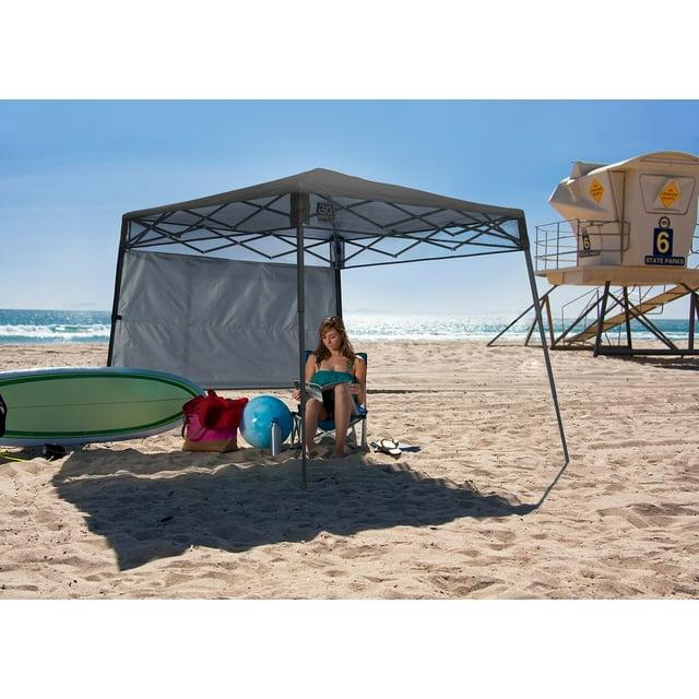QuikShade Go Hybrid 6 Ft. W x 6 Ft. D Steel Pop-Up Canopy