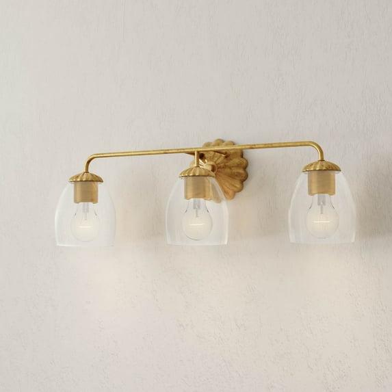 Progress Lighting Quillan Dimmable Vanity Light