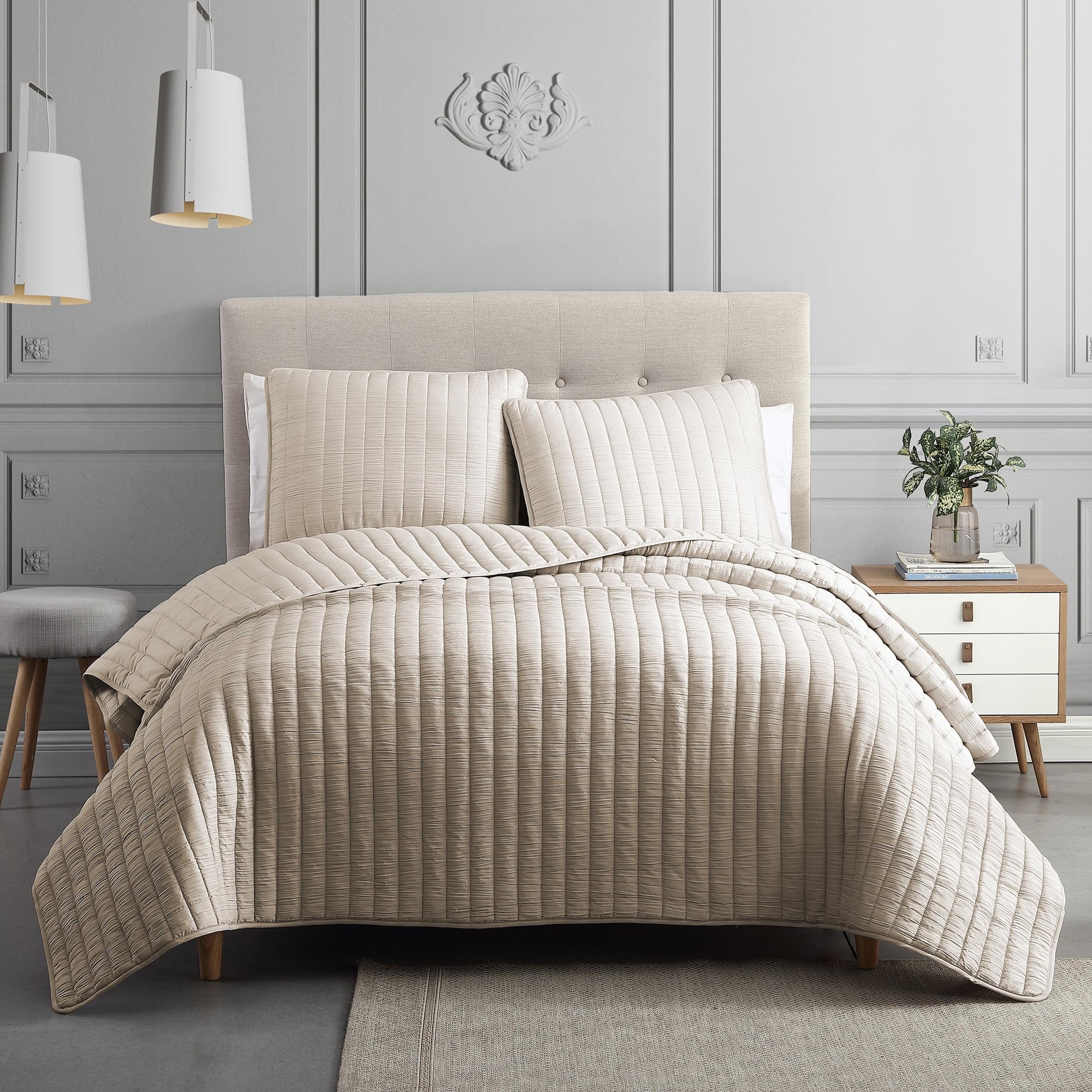 Riverbrook Home Diamond Reversible Quilt Set